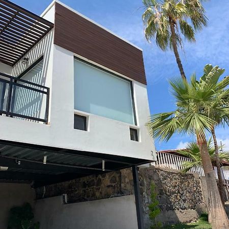 El Refugio Ensenada Exterior foto