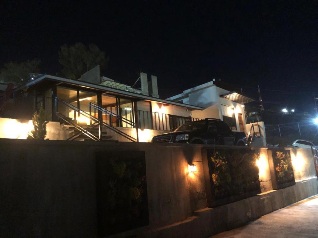 El Refugio Ensenada Exterior foto