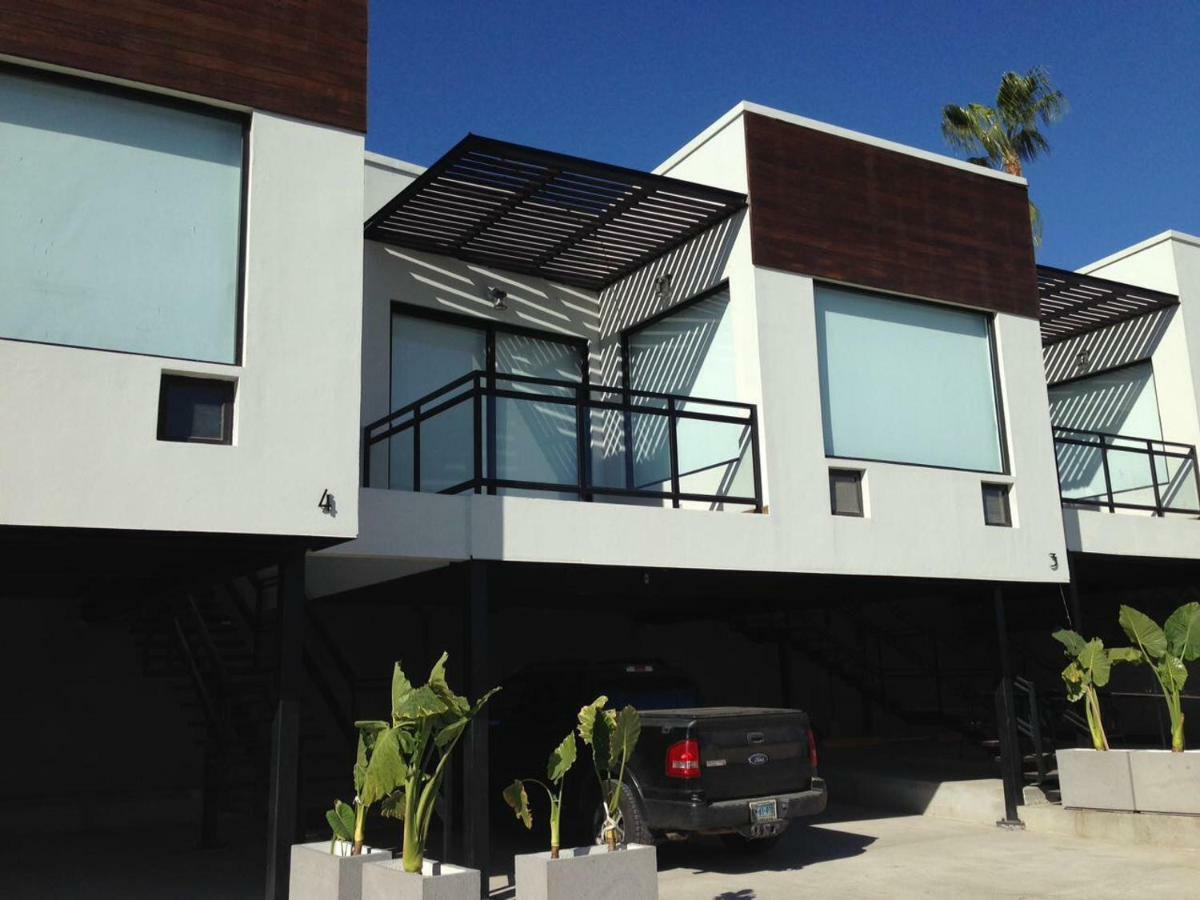 El Refugio Ensenada Exterior foto