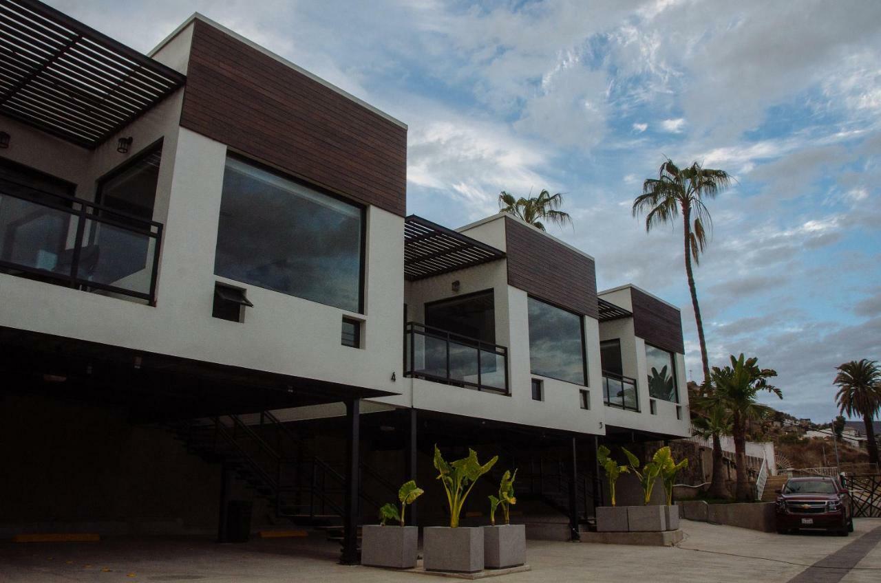 El Refugio Ensenada Exterior foto