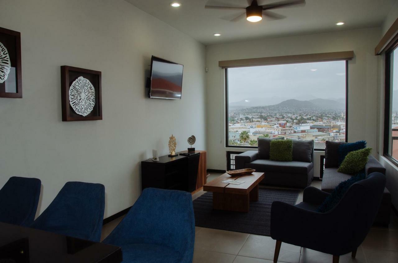 El Refugio Ensenada Exterior foto
